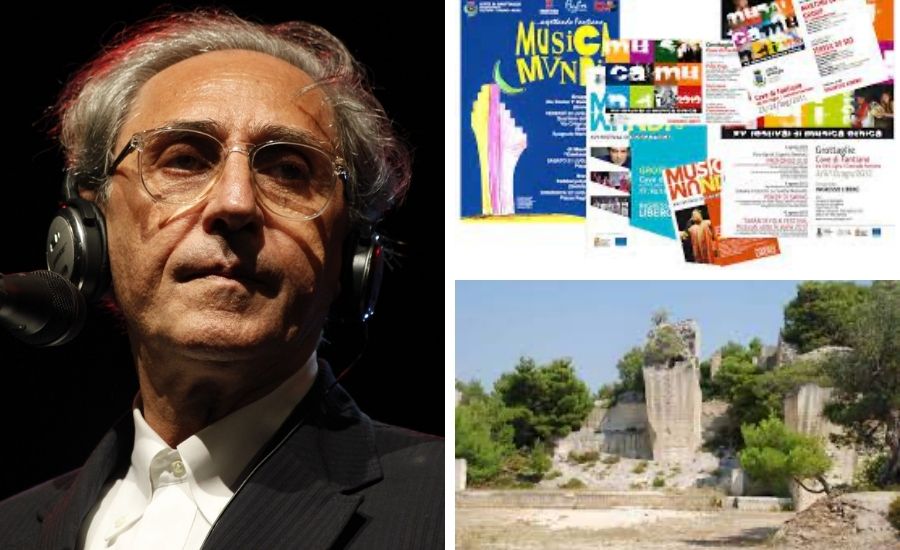 battiato a grottaglie