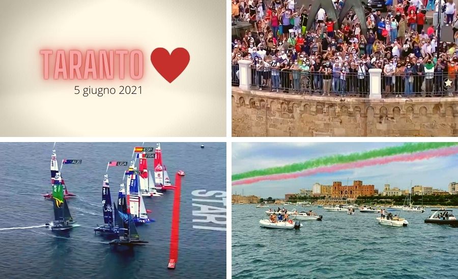 Taranto SailGP-2