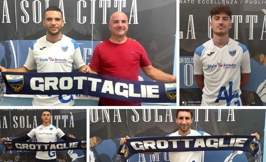 grottaglie calcio