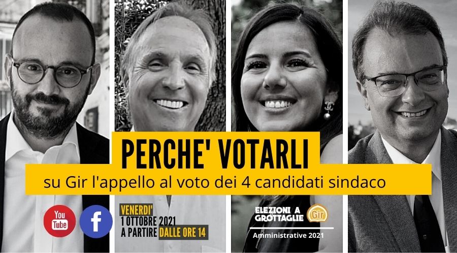 ELEZIONI