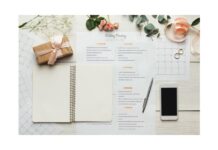 wedding planner