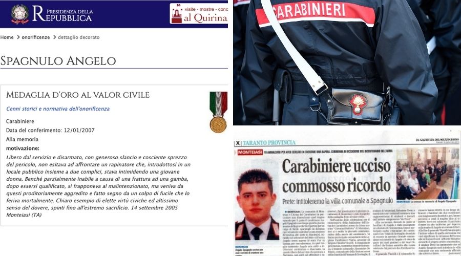 angelo spagnulo