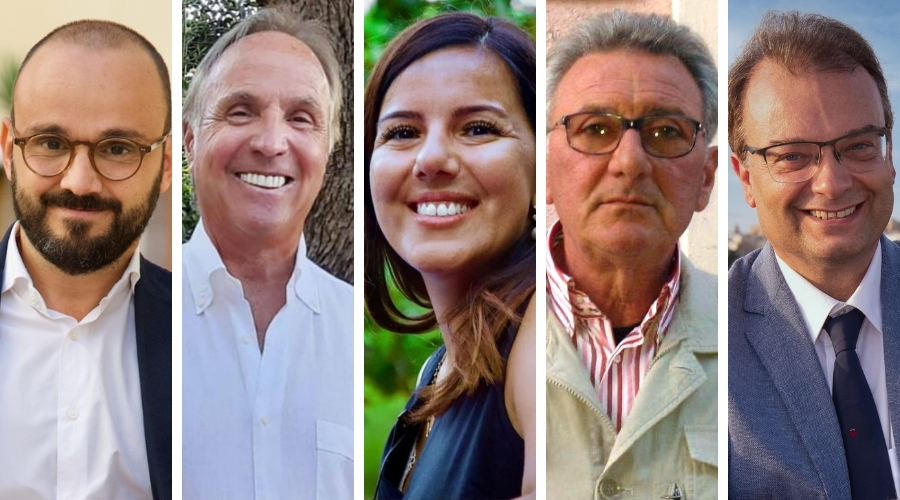 candidati sindaco a grottaglie 2021-2