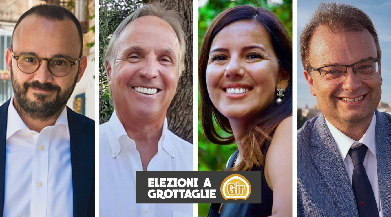 candidati sindaco grottaglie 2021