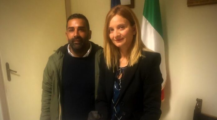 Marangi Maria Teresa e Zimbaro Massimo