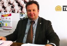 Maurizio Stefani, assessore al Comune di Grottaglie