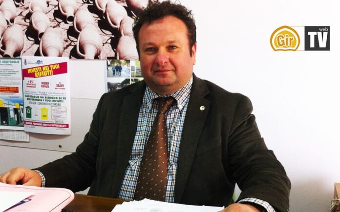 Maurizio Stefani, assessore al Comune di Grottaglie