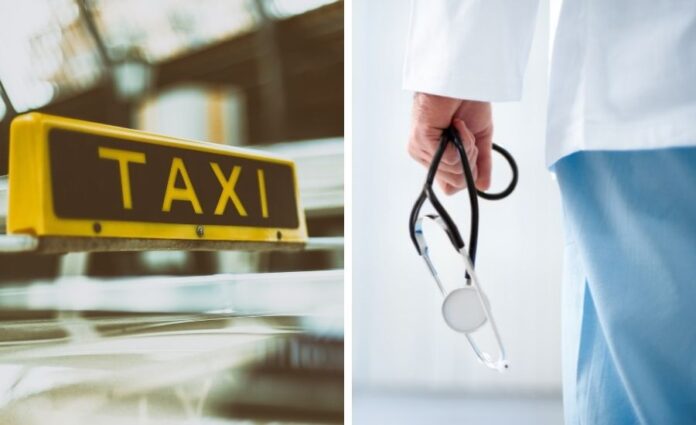 taxi sociale grottaglie