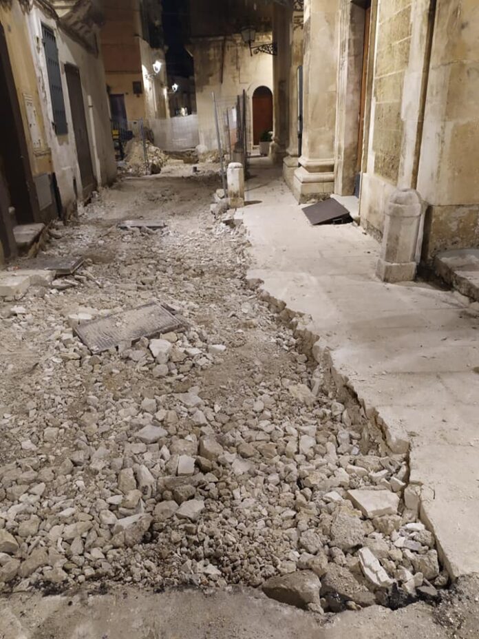 2022_smantellamento Via San Francesco