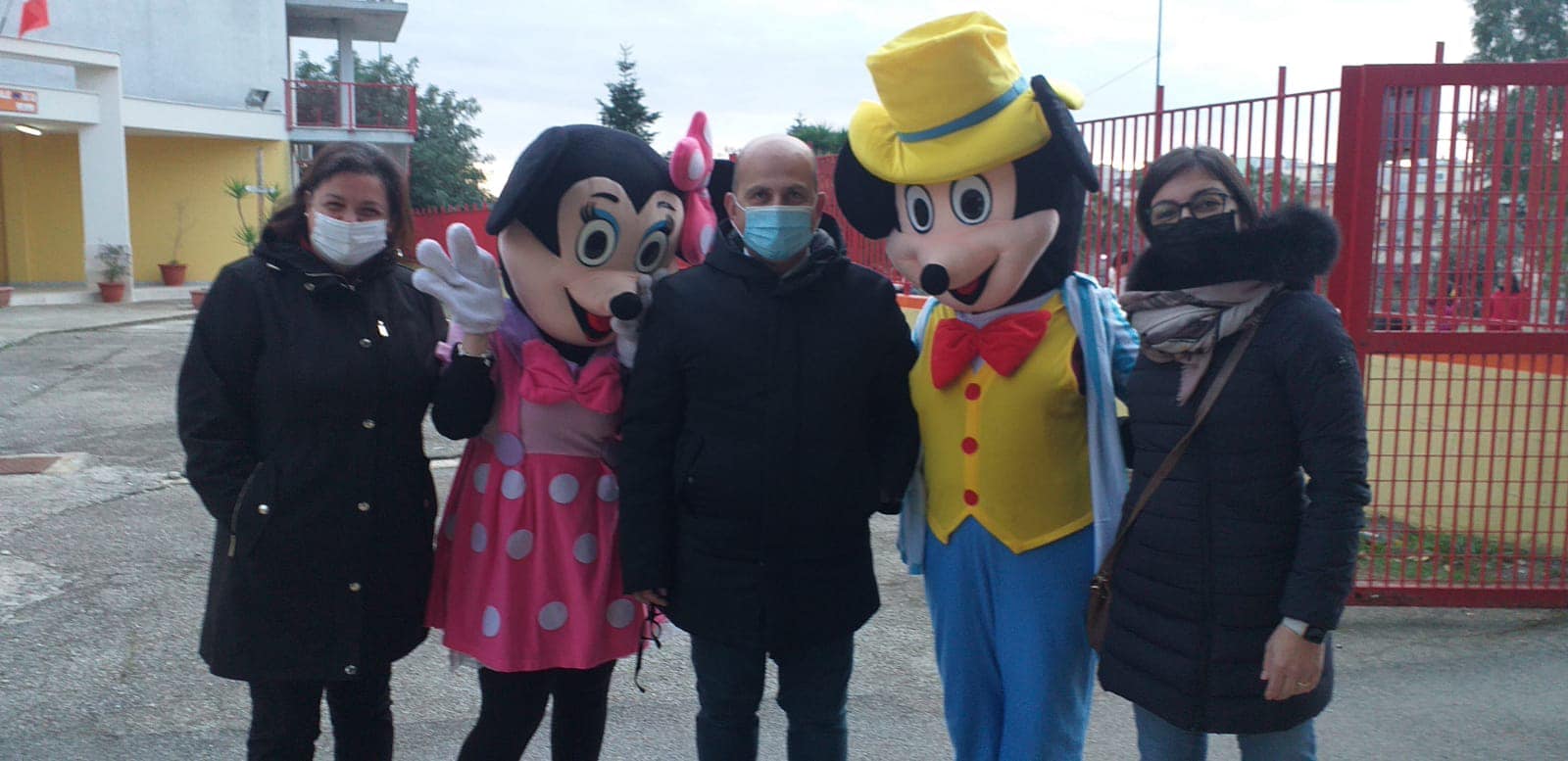 foto social sindaco Giovanni Barletta