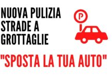 Nuova Pulizia strade a Grottaglie