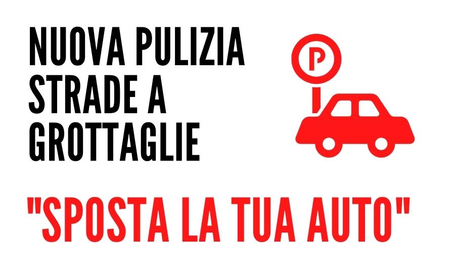 Nuova Pulizia strade a Grottaglie