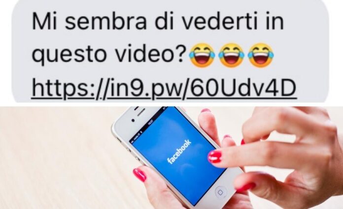 sei tu nel video