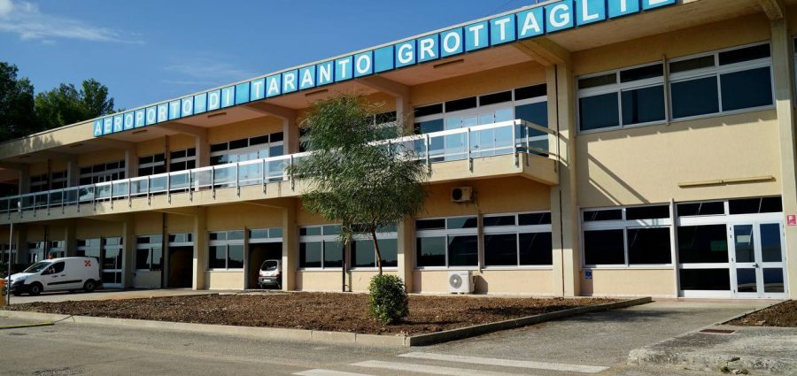 aeroporto Grottaglie