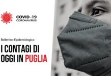 contagi oggi covid puglia bollettino