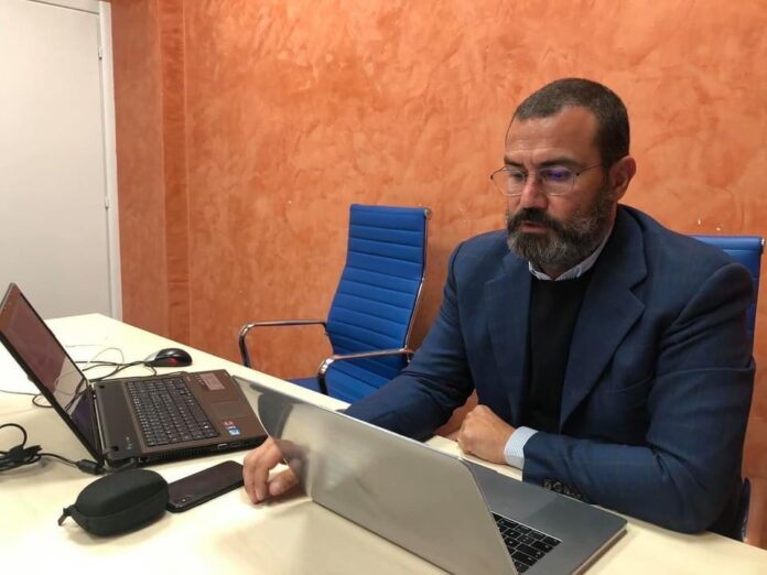 Gigi De Filippis, presidente Ordine degli Ingegneri Taranto