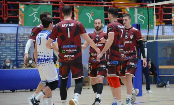SER_1669 Volley Club Grottaglie
