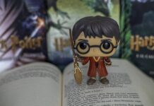 Harry Potter