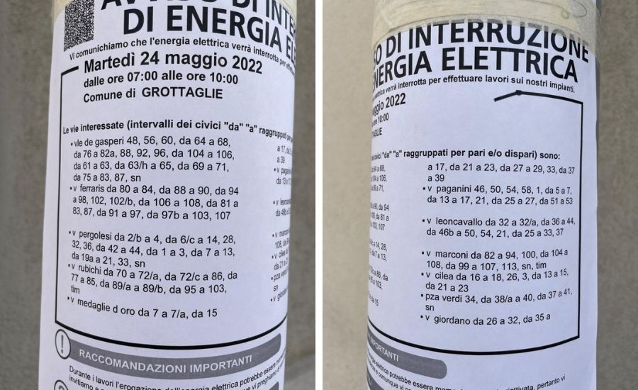 Grottaglie doppia foto