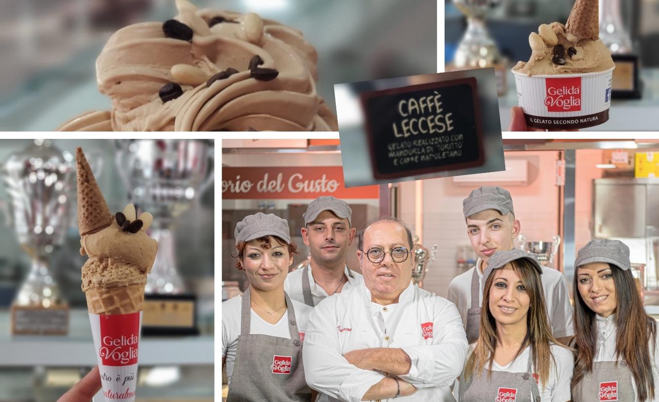 caffe leccese grottaglie gelato