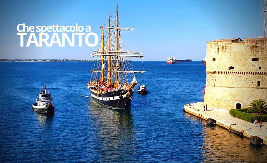 maltempo taranto