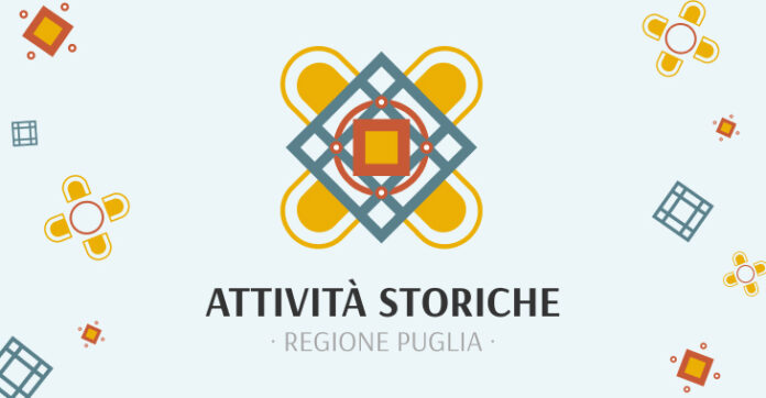 riconoscimento delle attività storiche e di tradizione della Puglia