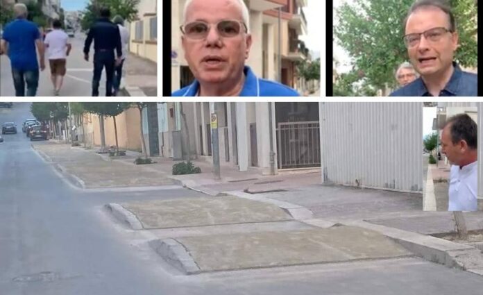 video pista ciclabile