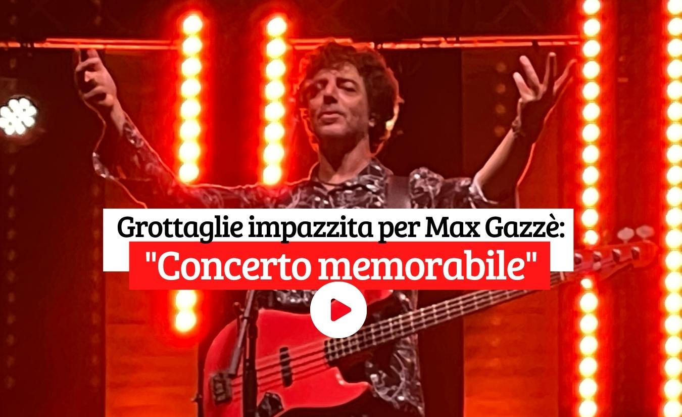 max gazze concerto grottaglie