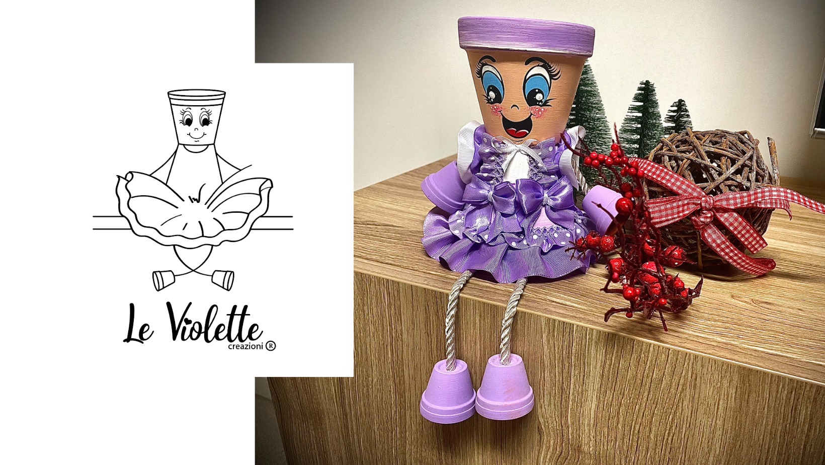 Le Violette, Antonietta Calò