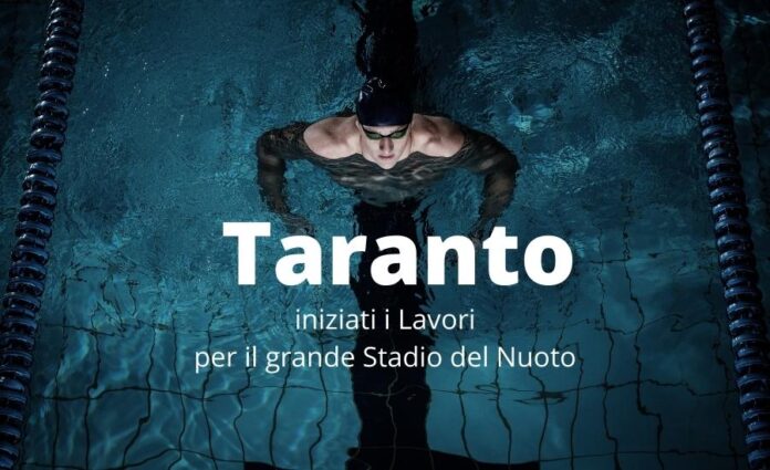 Stadio del nuoto Taranto - 1