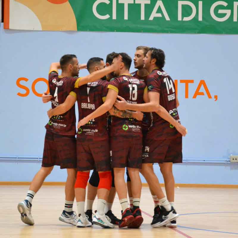 volley club Grottaglie