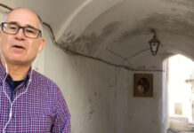 Papa Giro, la tragica storia di don Ciro Annicchiarico: passione e morte a Grottaglie
