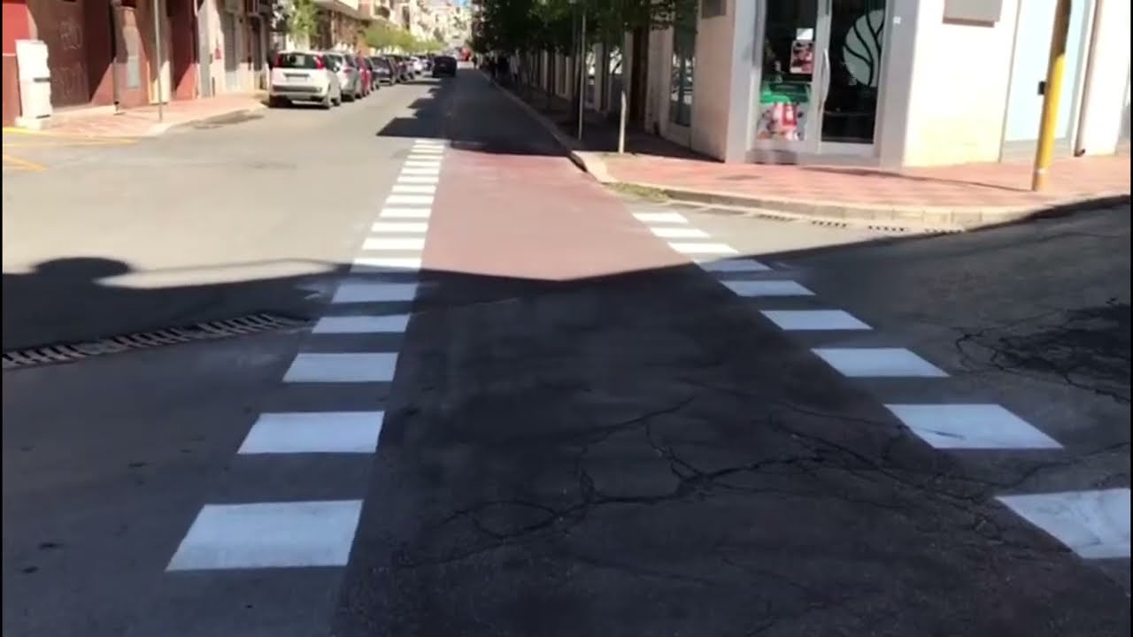 Pista Ciclabile a Grottaglie