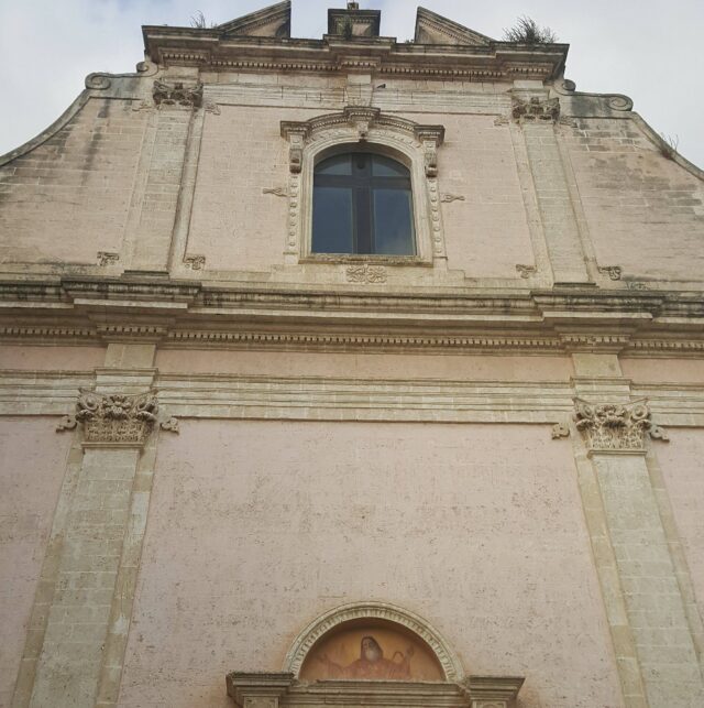 san francesco da paola facciata chiesa