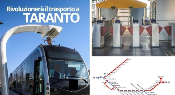 brt metropolitana taranto