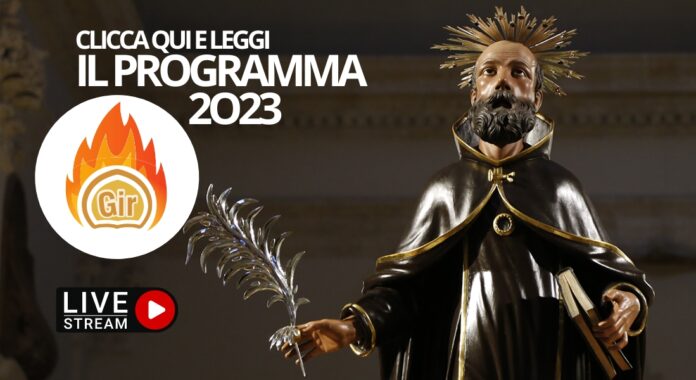 San Ciro 203 grottaglie programma