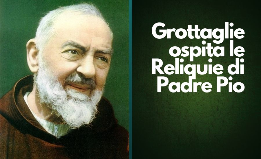 Reliquie di Padre Pio
