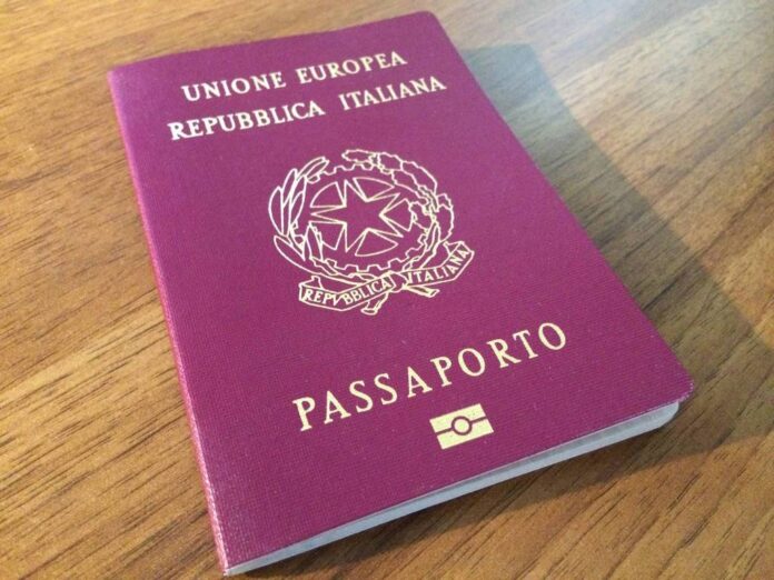 Rilascio Passaporto