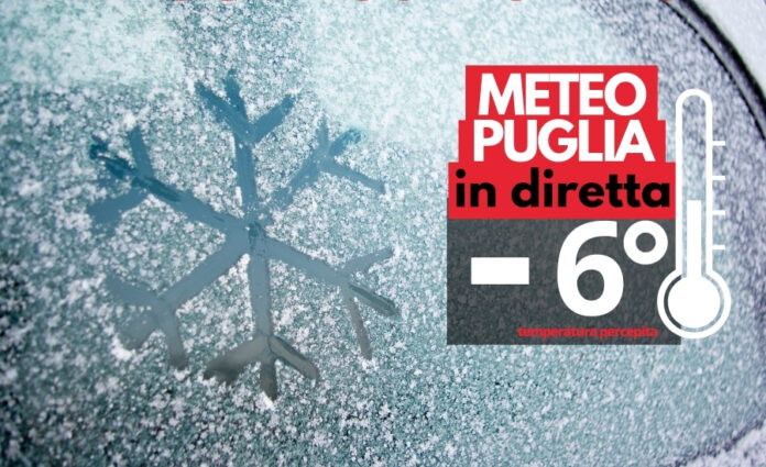 Meteo Puglia