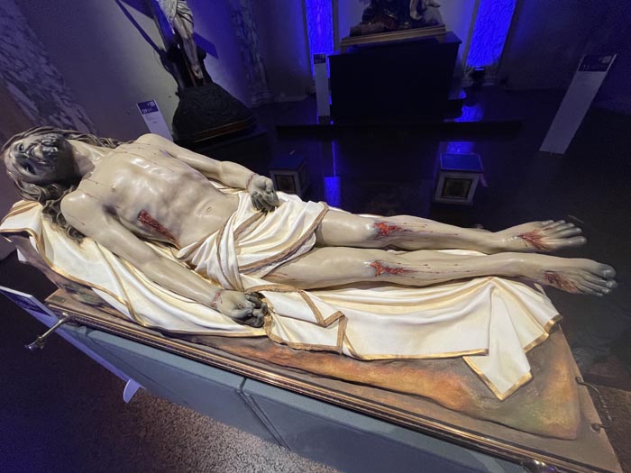 Gesù Morto Montescaglioso
