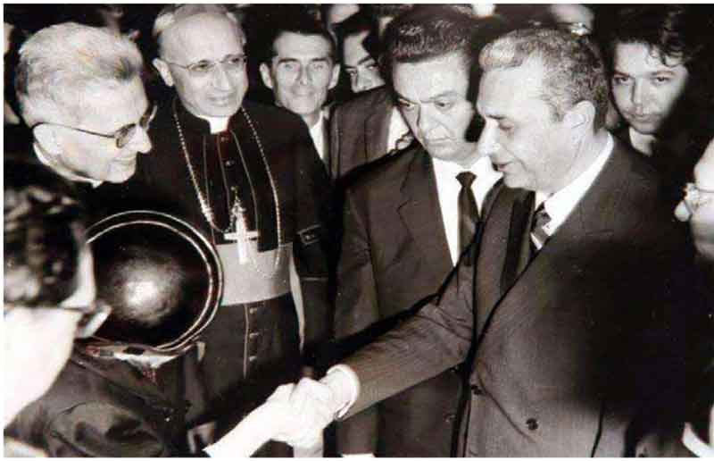 Aldo Moro a Taranto