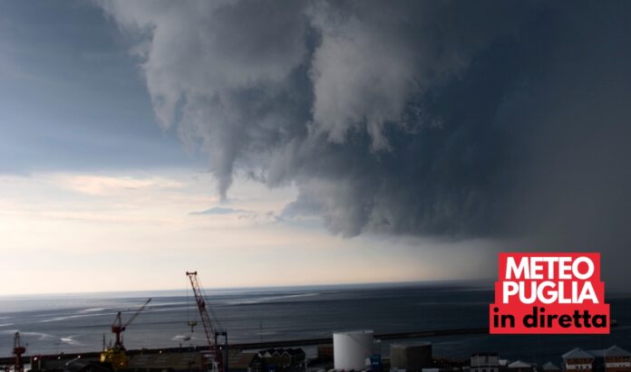 maltempo provincia di Taranto