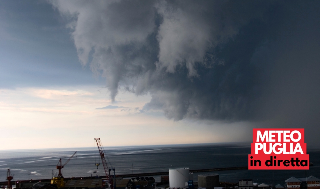maltempo provincia di Taranto