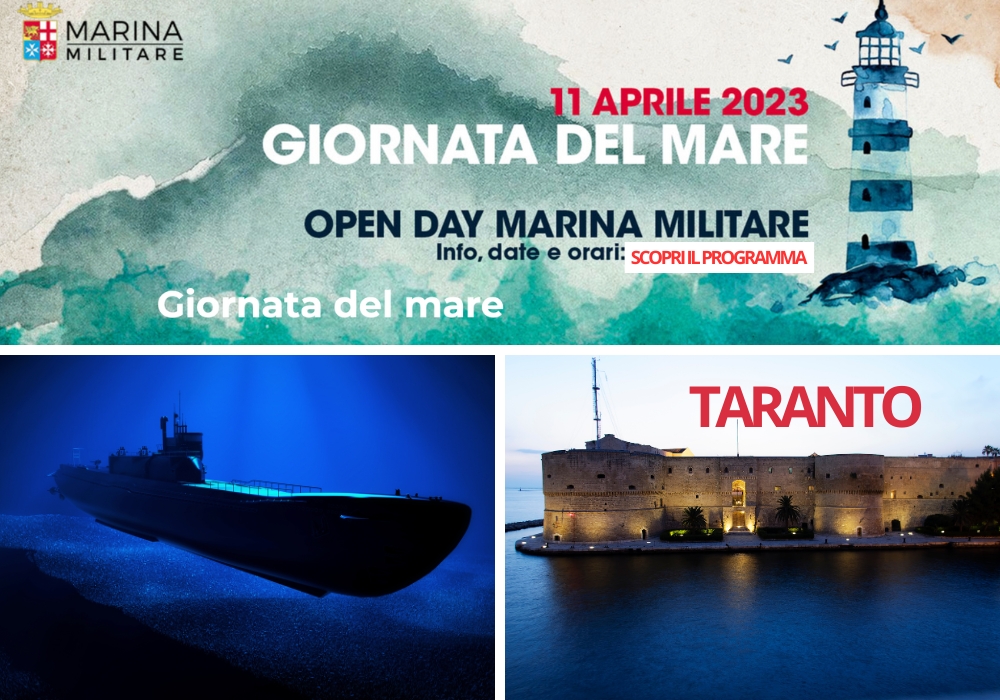 Giornata del mare Taranto