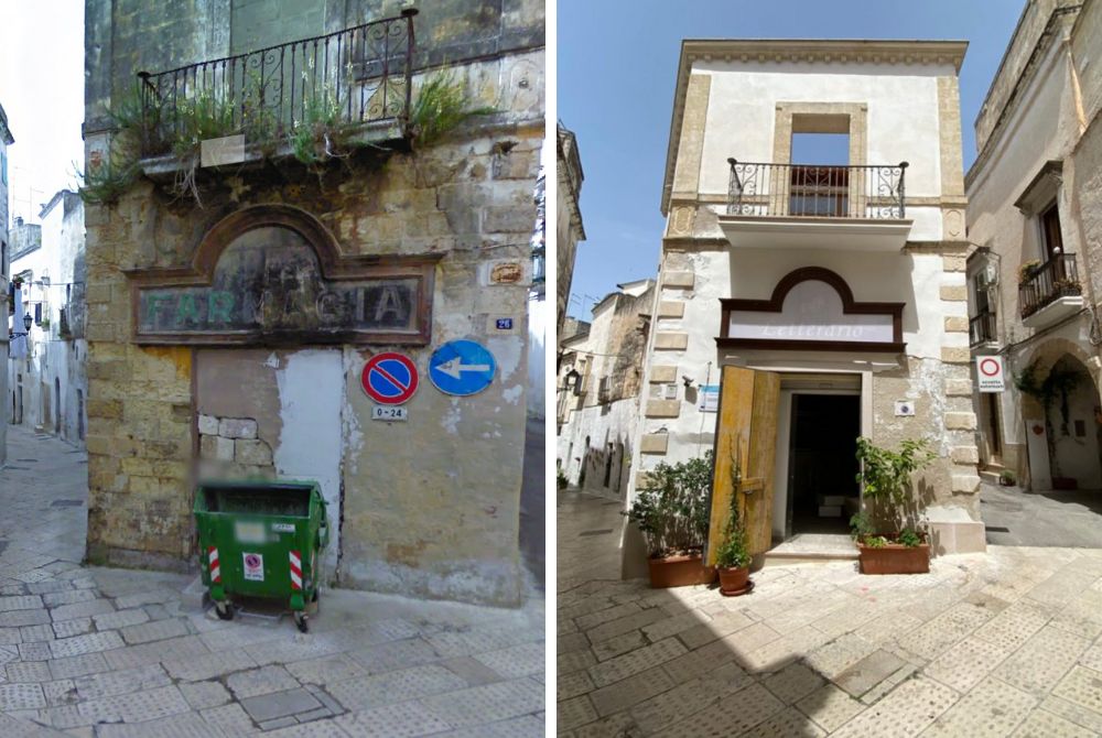 caffe letterario grottaglie