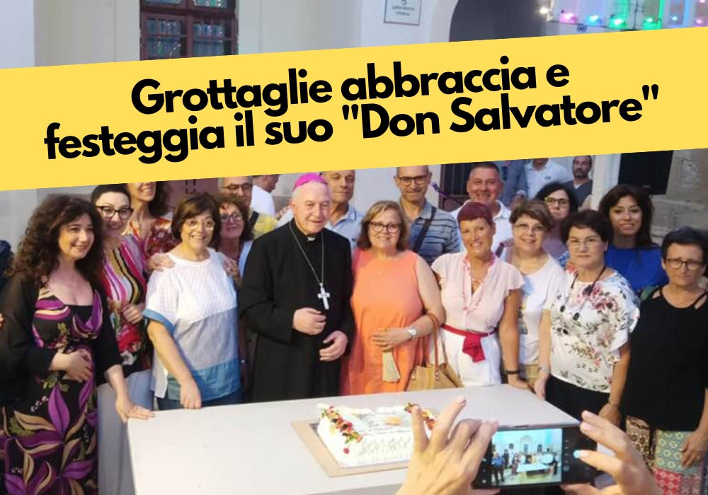 dona salvatore festa