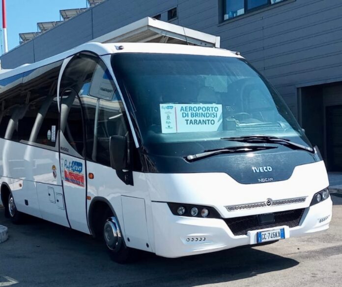 Bus Taranto Aeroporto Brindisi