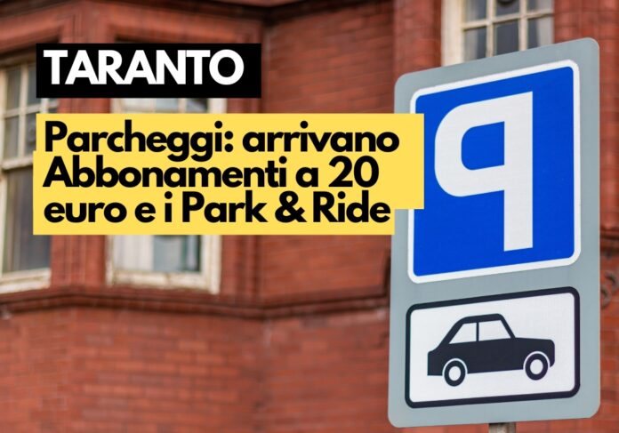 parcheggi taranto