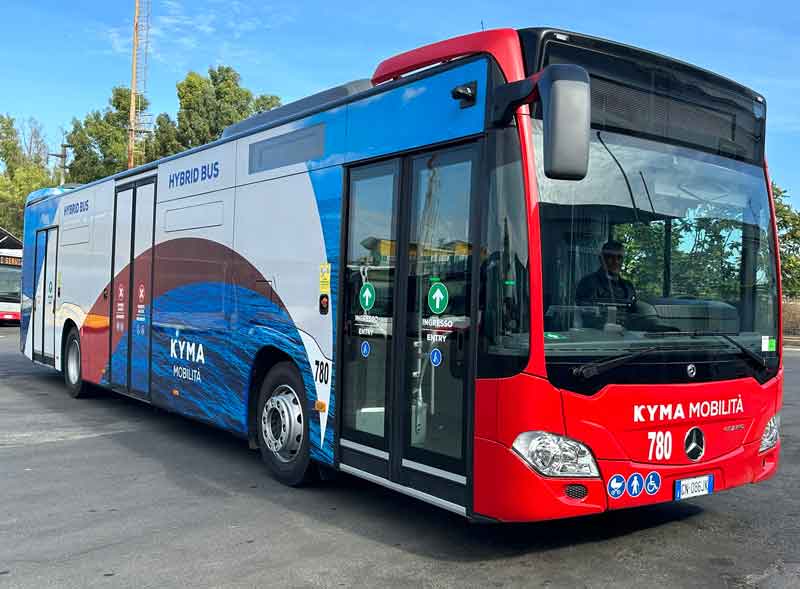 autobus scuola Taranto