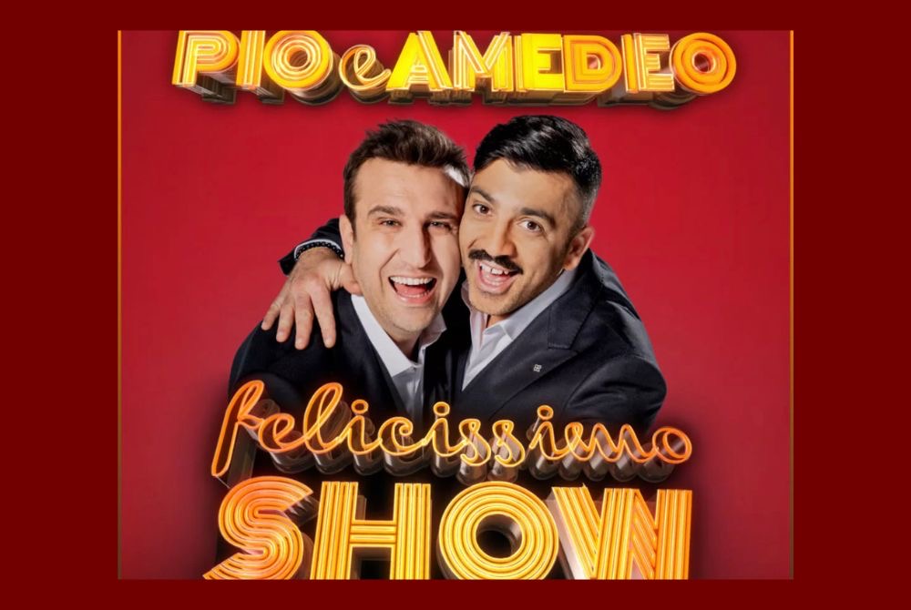 Pio e Amedeo a Taranto